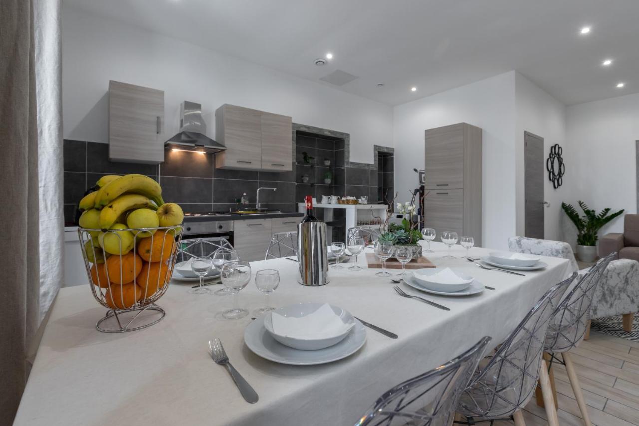 Appartement Grimaldi