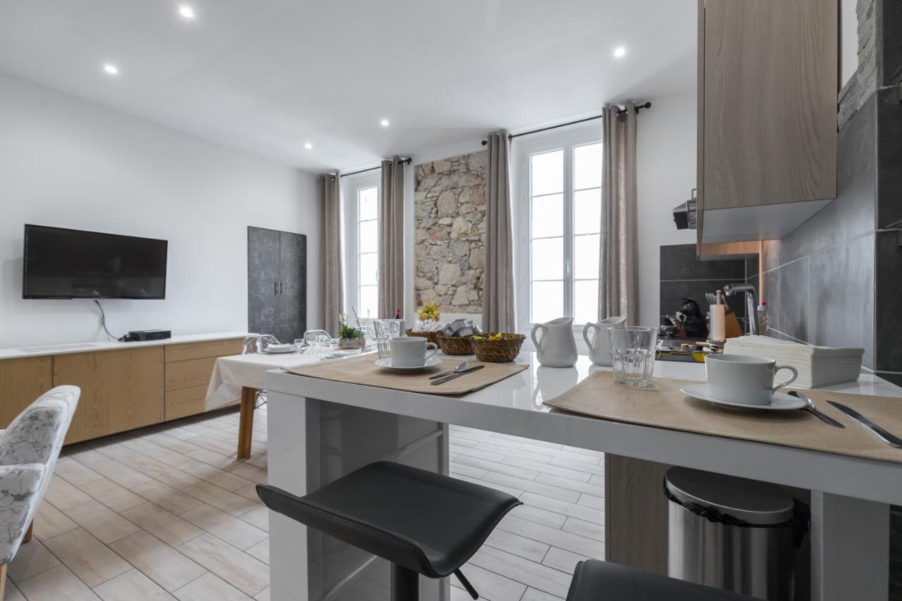 Appartement Grimaldi *