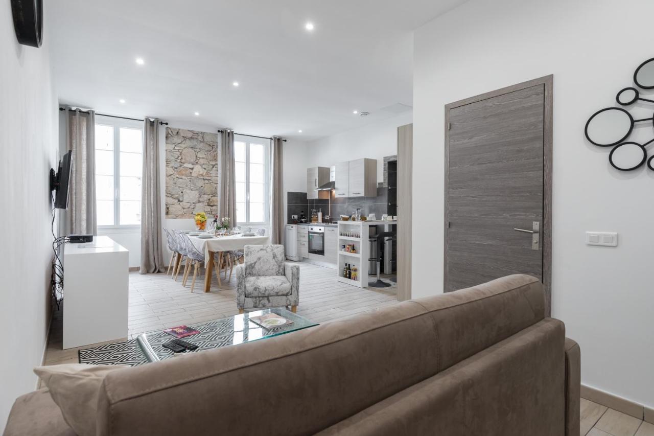 Appartement Grimaldi