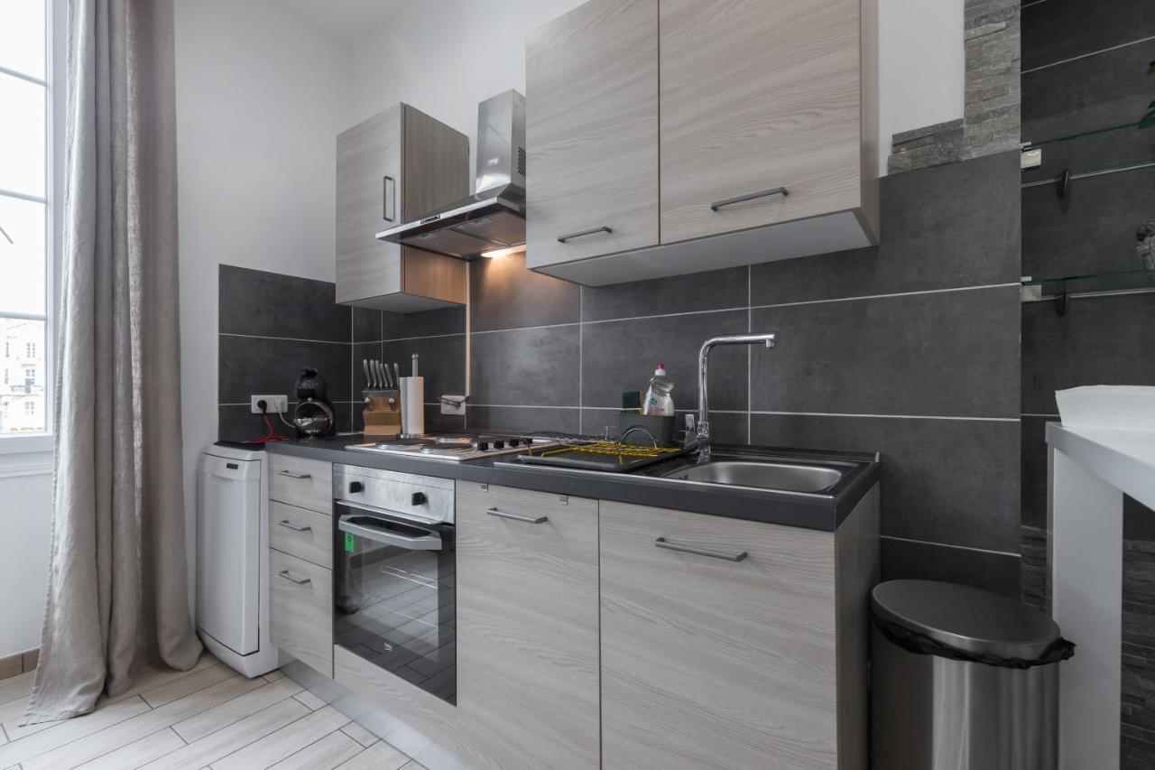 Appartement Grimaldi