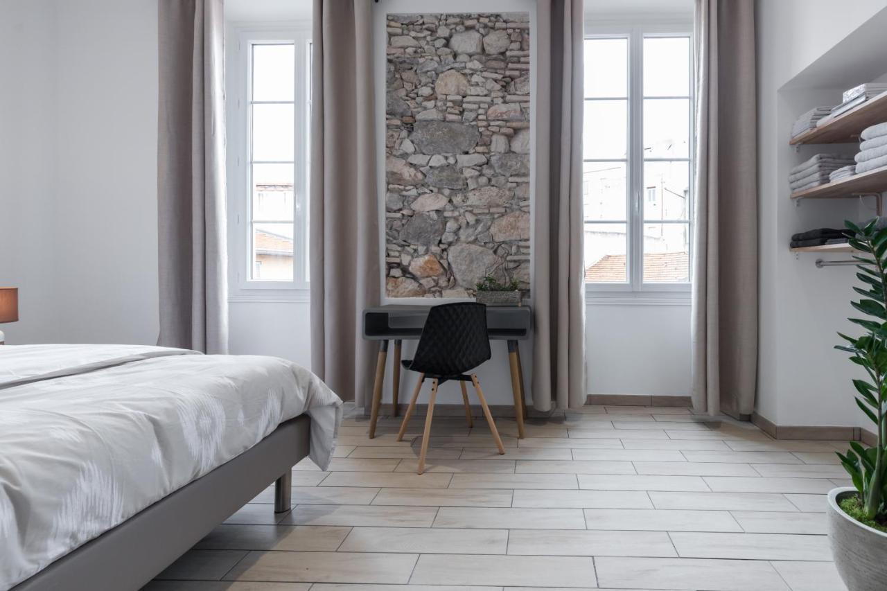 Appartement Grimaldi *