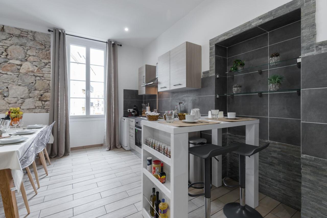 Appartement Grimaldi Nice