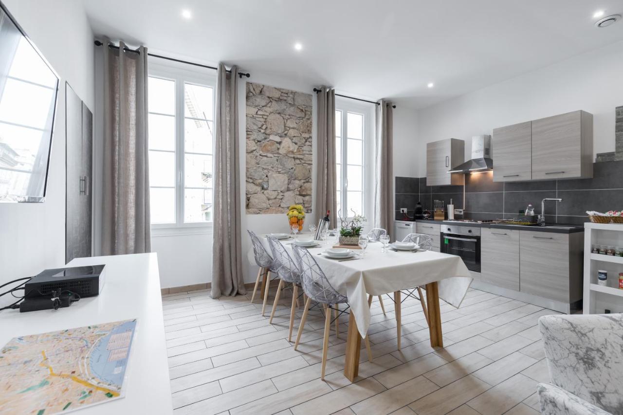 Appartement Grimaldi Nice