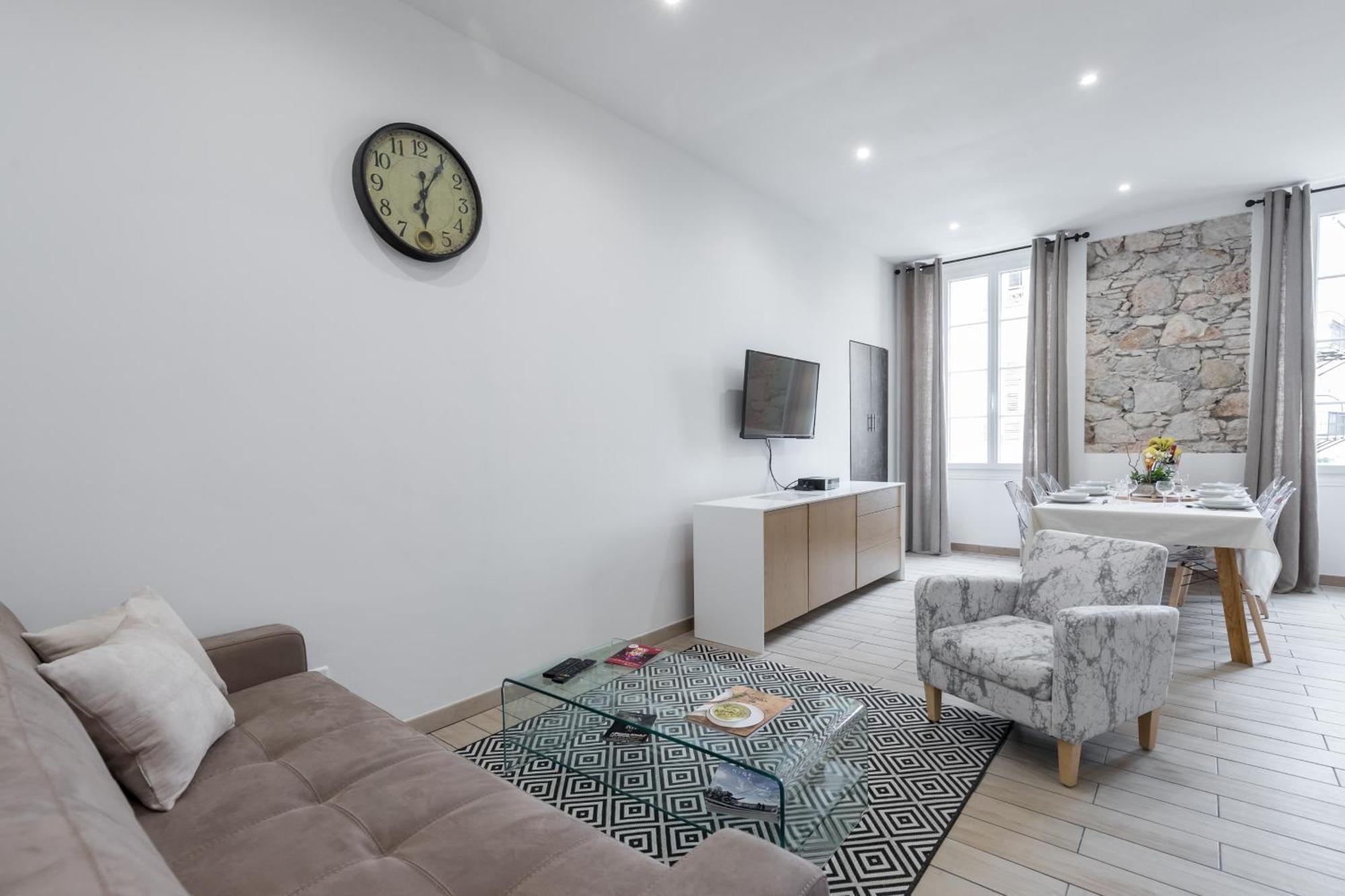 Grimaldi Appartement *