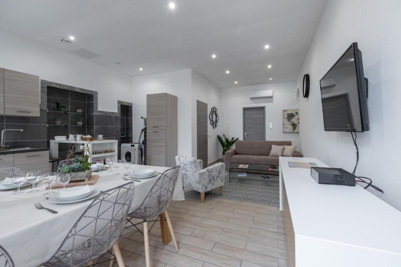 Appartement Grimaldi *